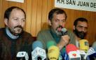 José Luis Garayoa y Fernando Aguilo, misioneros, y Antonio Mateu, farmacéutico, fueron secuestrados hace 25 años en Sierra Leona
