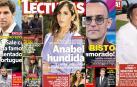 Portadas de las revistas del corazón del 8 de marzo 2023