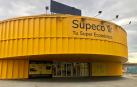Nuevo supermercado Supeco en Burlada