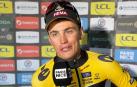 El ciclista neerlandés Olav Kooij (Jumbo-Visma) ganó este jueves la quinta etapa de la París-Niza