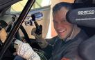 El piloto Albert Llovera