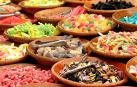 Imagen de archivo de varios dulces