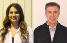 Yohana León y Jesús Miguel Sainz, candidatos de UPN a las alcaldías de Milagro y Mendavia