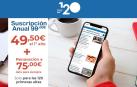 Oferta especial de suscripción para Diariodenavarra.es