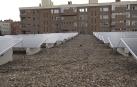 El colegio José María Iribarren, en Pamplona, estrena instalación solar fotovoltaica de 100 kW en su cubierta