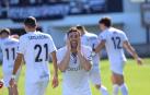Rodri (Ceuta) le dedica un gol a su padre