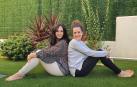 Descalcines nació de las inquietudes de Alba y Amanda, dos madres preocupadas por la salud de los pies de sus hijos.