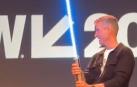 Disney presenta en el Festival de cine South by Southwest su nuevo láser de 'Star Wars'