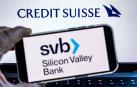 Silicon Valley Bank (SVB) y Credit Suisse
