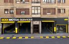 El nuevo taller de Rodi Motor Services en la calle Navarro Villoslada número 13