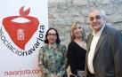 Las joteras navarras Laly Jausoro y María Ángeles González son las impulsoras de la Asociación de la Jota Navarra