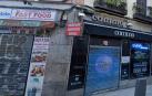Exterior del bar Commo, en Madrid