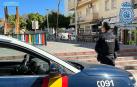 Detenido un hombre en Jerez acusado de matar a patadas a un perro delante de su dueña de 12 años