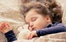 Los niños, los que más tienen que dormir