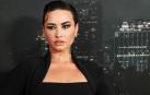 Demi Lovato, en el reciente estreno de 'Scream VI' en Nueva York