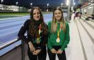 las atletas