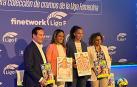 Presentación del primer álbum de la Liga F