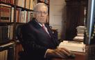 El jurista, político e historiador Jaime Ignacio del Burgo