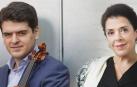 La pianista Elena Bashkirova y el violinista Michael Barenboim cerrarán la programación de música de cámara en el Teatro Gayarre de la temporada 2022-2023