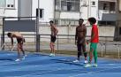 Vídeo con entrenamiento de Asier Martínez en Larrabide