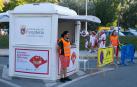 El Ayuntamiento de Pamplona ha recibido 1.374 solicitudes de inscripción para participar en las pruebas de selección para trabajar como naranjitos en Sanfermines