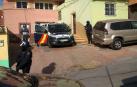Imagen de archivo de una actuación policial en Ceuta