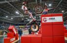 El piloto de trial Toni Bou (Repsol Honda Trial) en el X-Trial 2023