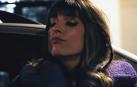 'Chica Sobresalto', en una imagen del videoclip de 'Poquita cosa'