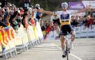 El campeón del mundo Remco Evenepoel (Quick-Step) se impuso a su máximo rival por esta Volta a Catalunya, Primoz Roglic