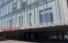 Sede del Instituto Navarro del Deporte en el pabellón Navarra Arena