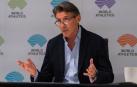 Sebastian Coe, presidente de World Athletics
