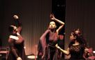 ‘Esplendor’, hoy en doble pase en la Escuela Navarra de Teatro, es una creación colectiva de estreno.