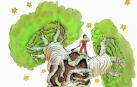 El protagonista de 'El principito', de Antoine de Saint Exupéry, tenía miedo de que las raíces de los baobab destrozaran el planeta en el que el vivía. El baobab es el árbol que representa a la Sabana africana.