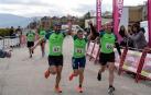 Participantes en la II Carrera de las Empresas - DN Management en Cordovilla.