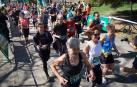 La carrera, con una modalidad de 5 km y otra de 10, reunió a 250 participantes