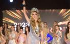 Celia Sevilla, coronada Miss Grand Spain 2023