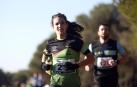 María Ordóñez, especialista en montaña y trail running, en una prueba anterior