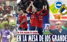 Iñaki Lorda y Javier Iborra rastrean las competiciones de Copa en Europa para buscar a "los otros Osasuna"