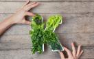 Entre las funciones básicas de la vitamina K está que no nos desangremos cuando nos hacemos una herida o que los tejidos se reparen cuando algún agente externo los daña