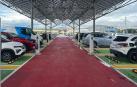 E-PARK está llamado a ser la estación de carga más grande de la zona norte de España