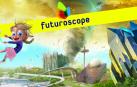 Un viaje familiar a Futuroscope, el primer premio del concurso de dibujo 'La casa más bonita'