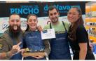 Semifinalista de la Semana del Pincho de Navarra 2023./