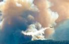 Incendio en Castellón, marzo de 2023