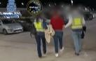 La fugitiva húngara fue detenida en el aeropuerto de Adolfo Suárez Madrid-Barajas