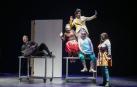 ‘Baratza Bang Bang’, este domiingo en la Escuela Navarra de Teatro.