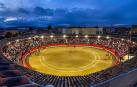 Plaza de toros de Corella.