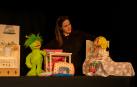 Teatro de títeres hoy en Mendillorri con 'Nahia y Neo. Una visita inesperada/Nahia eta Neo. Ezusteko visita’.