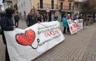 Imagen de la última concentración en Alsasua.