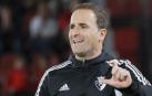 Jagoba Arrasate, entrenador de Osasuna