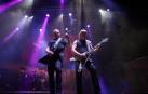 Fotos de la primera jornada del Iruña Rock./